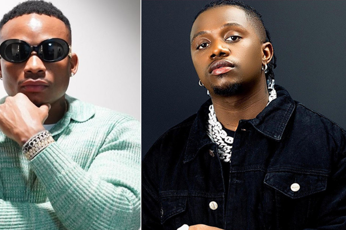 Otile Brown & Rayvanny