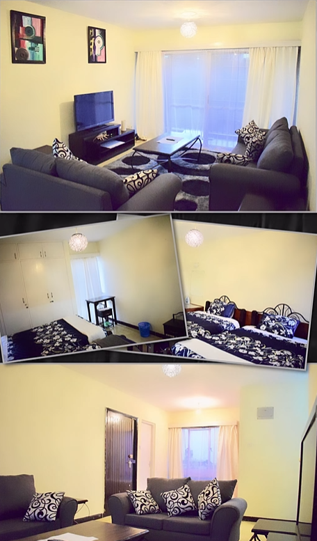 DJ Protege's Airbnb