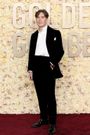 Cillian Murphy attends the 81st Annual Golden Globe Awards at The Beverly Hilton on January 07, 2024 in Beverly Hills, California. (Photo by Kevin Mazur/Getty Images)