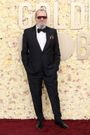 Gary Oldman attends the 81st Annual Golden Globe Awards at The Beverly Hilton on January 07, 2024 in Beverly Hills, California. (Photo by Kevin Mazur/Getty Images)