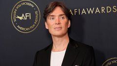 Cillian Murphy in January 2024.Chris Pizzello/AP