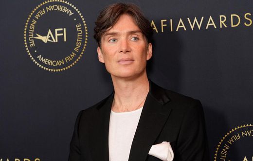 Cillian Murphy in January 2024.Chris Pizzello/AP