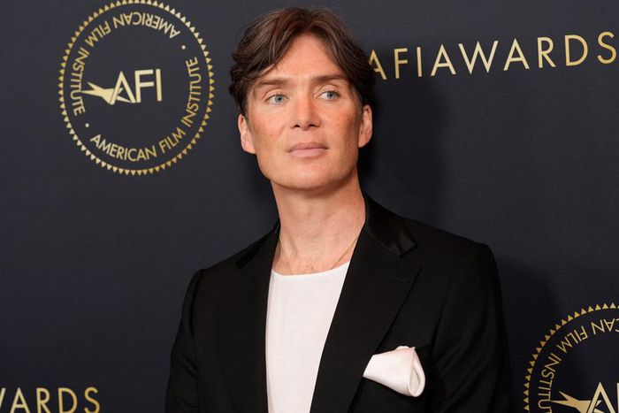Cillian Murphy in January 2024.Chris Pizzello/AP