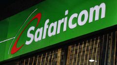 Safaricom's latest earnings report show H1 profit jumping 12.1% to $330.7 million