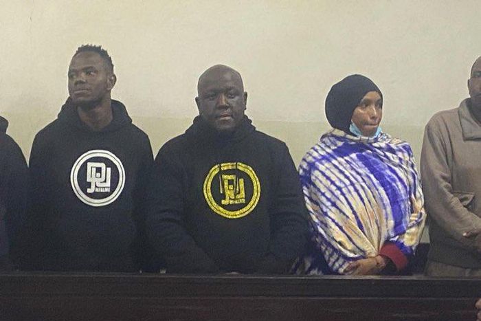 DJ Joe in court as police investigate the death of DCI officer