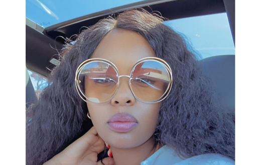 Wema Sepetu's sister Sunna Sepetu found guilty of money laundering.