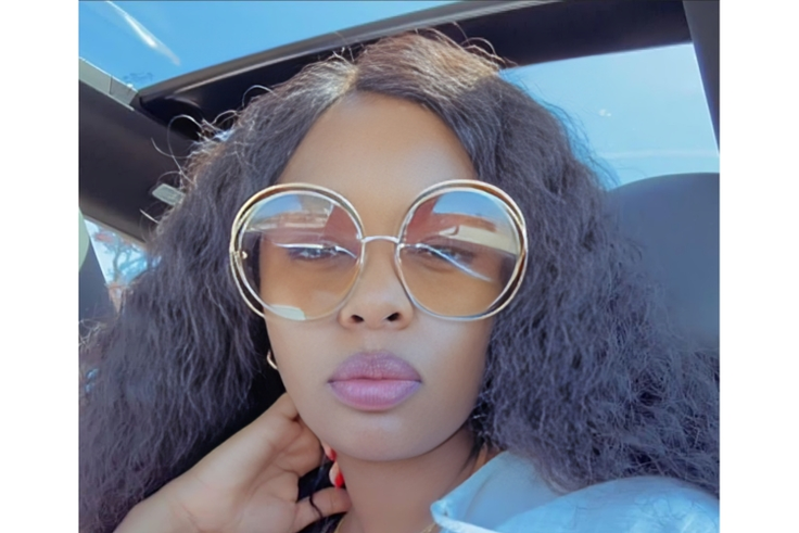 Wema Sepetu's sister Sunna Sepetu found guilty of money laundering.