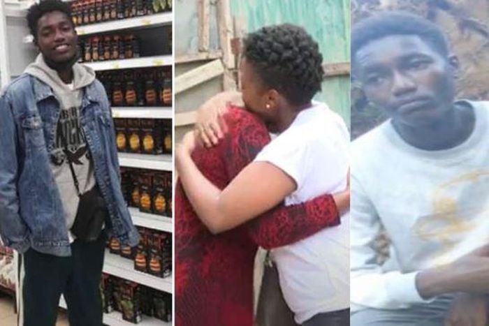 23-year-old Blair Muthomi who was found dead in Kasarani