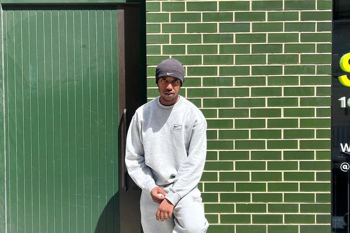 U.K.- based Kenyan rapper and singer Dreekz: