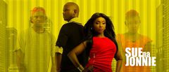 Sue na Johnie actors Catherine Kamau & Martin Githinji