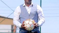 Radio Presenter Fred Arocho