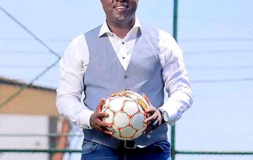 Radio Presenter Fred Arocho