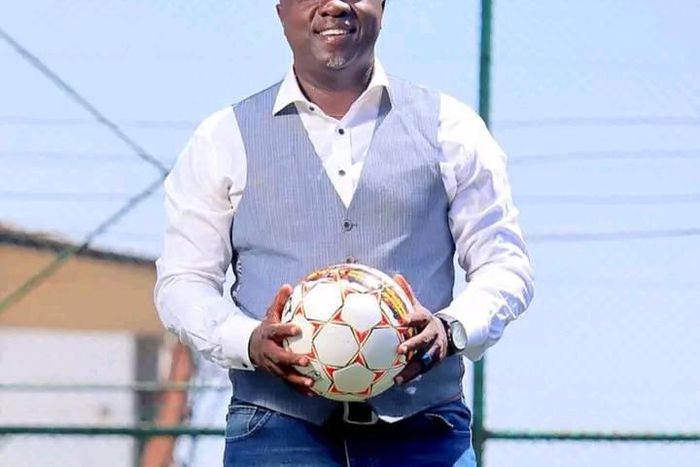 Radio Presenter Fred Arocho