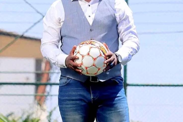 Radio Presenter Fred Arocho