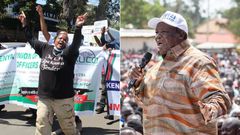 8 most active workers' unions in Kenya