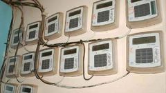 Kenya Power Token keypads