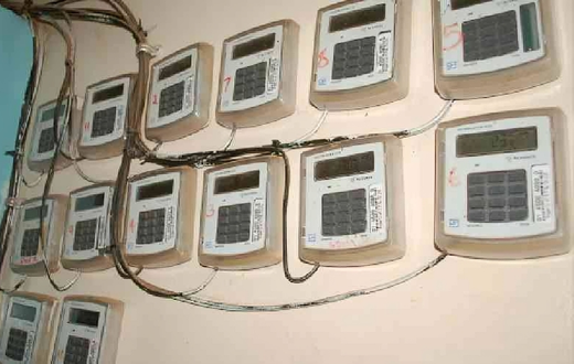 Kenya Power Token keypads
