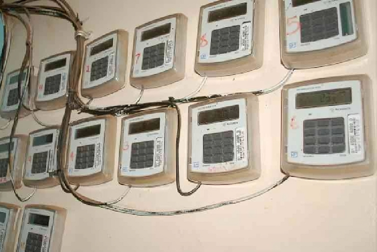 Kenya Power Token keypads