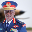 Chief of Defence General Francis Ogolla