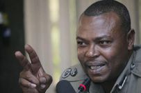 Former police boss Zachary Kingori Mwang