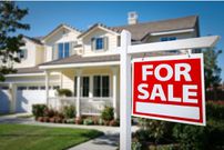 A house for sale