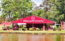 Highlights from the 2023 Magical Kenya Open at Muthaiga Golf Club