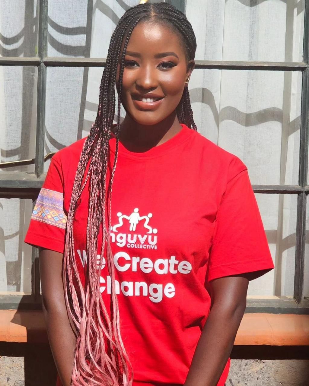 Deborah in Nguvu T-Shirt