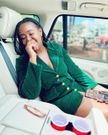 Congratulatory messages pour in for Mercy Kyallo after she quietly ties the knot (Photos)