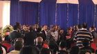Uhuru attends King'ori Mwangi's funeral in Nyeri with DP Gachagua also expected