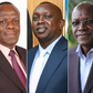 From left: Wycliffe Oparanya, Oscar Sudi, Bonny Khalwale and Muigai Wa Njoroge