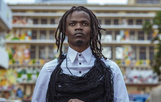 Kenyan singer Juliani