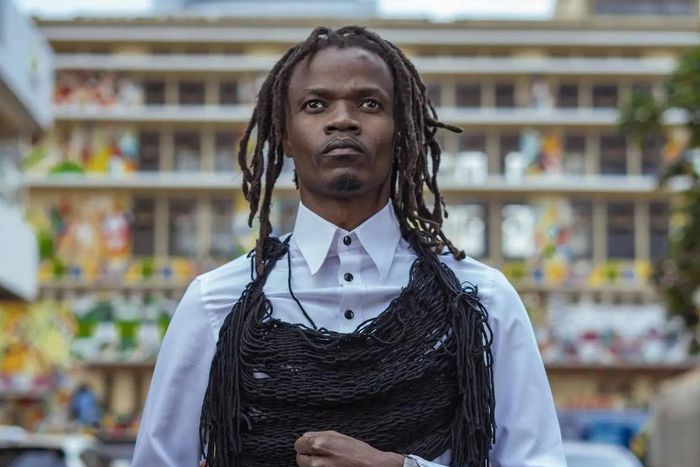 Kenyan singer Juliani