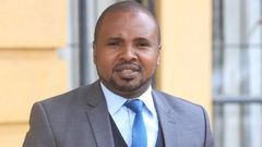 Enock Sikolia