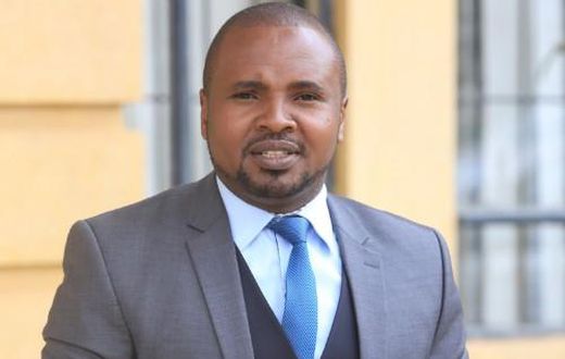 Enock Sikolia