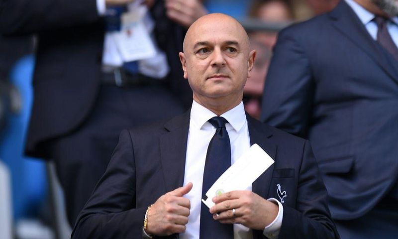 Tottenham chairman Daniel Levy has apologised for his role in the failed European Super League (ESL) project