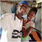 Danny Miles and His Wife, Florence Akoth Odege