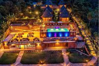 Devine Resort is a high-end spot located in Gaba on the shores of Lake Victoria