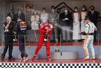 F1 Grand Prix of Monaco at the Circuit de Monaco on May 23, 2021.