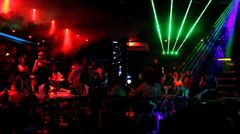 File image of revelers at a nightclub. |Photo| Courtesy|