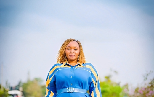 Edday Nderitu