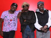 Kenyan pop group P-Unit