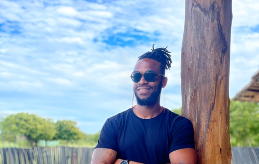 Fitness influencer Shiv Simani