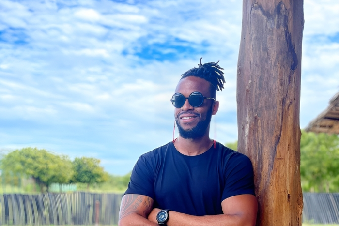 Fitness influencer Shiv Simani