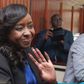 Former TV journalist Jacque Maribe