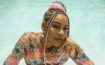 Sho Madjozi's Mixed Up, Pan-African Rap