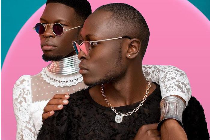 Jackton Odhiambo and Edwin Chiloba