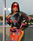 Singer Victoria Kimani