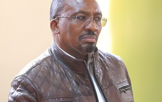 Pastor James Ng'ang'a