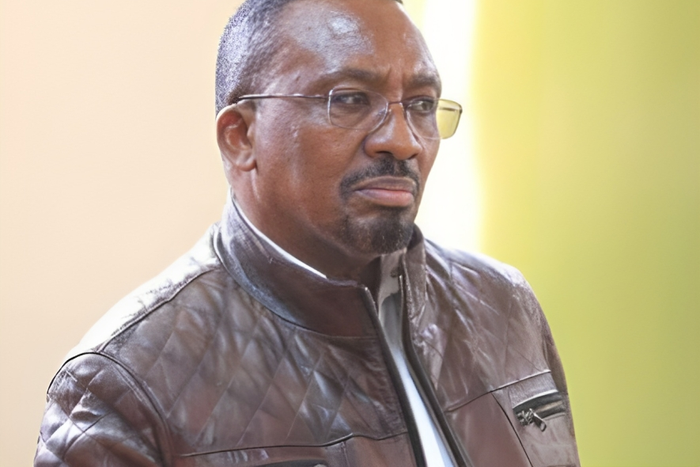 Pastor James Ng'ang'a