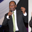 MCSK CEO Ezekiel Mutua and Sauti Sol's Bien